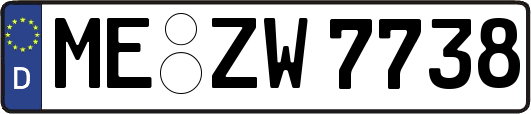 ME-ZW7738