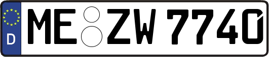 ME-ZW7740