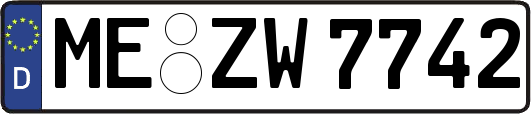 ME-ZW7742