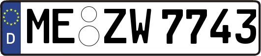 ME-ZW7743