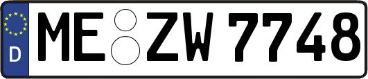 ME-ZW7748