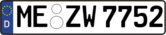 ME-ZW7752