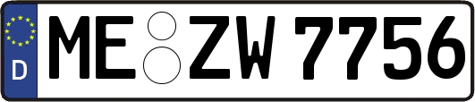 ME-ZW7756