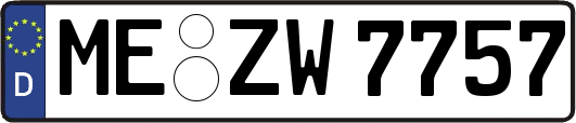 ME-ZW7757
