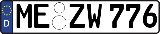 ME-ZW776