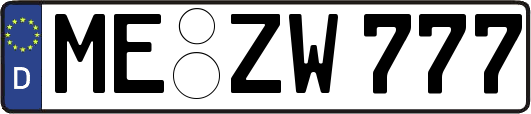 ME-ZW777