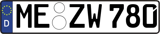 ME-ZW780