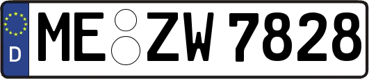 ME-ZW7828