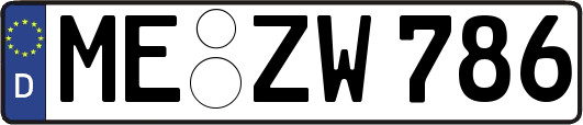 ME-ZW786