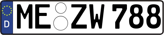 ME-ZW788
