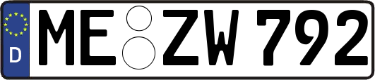 ME-ZW792
