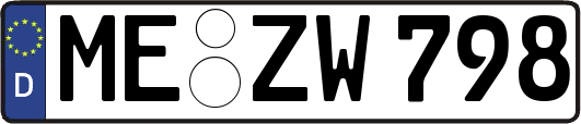 ME-ZW798