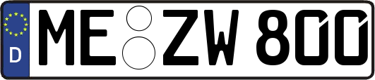 ME-ZW800