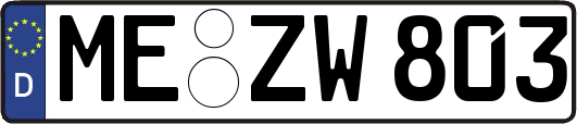 ME-ZW803