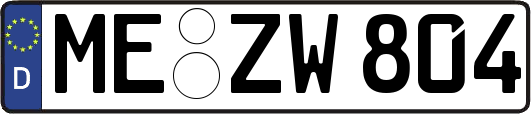 ME-ZW804