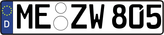 ME-ZW805