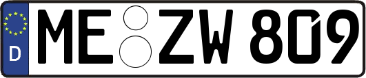 ME-ZW809