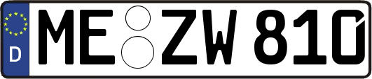 ME-ZW810
