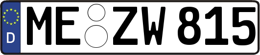 ME-ZW815