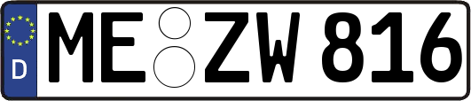 ME-ZW816