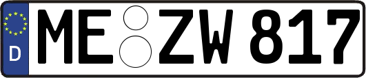 ME-ZW817