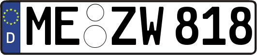 ME-ZW818