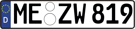 ME-ZW819