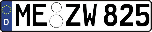 ME-ZW825