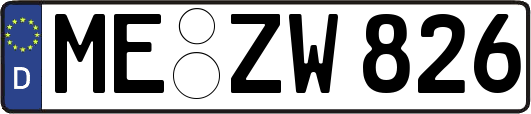 ME-ZW826