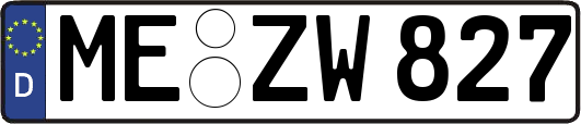 ME-ZW827