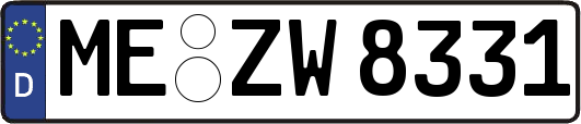 ME-ZW8331