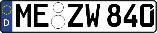 ME-ZW840
