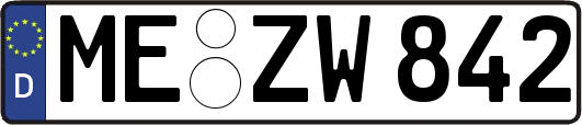 ME-ZW842