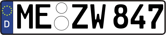 ME-ZW847