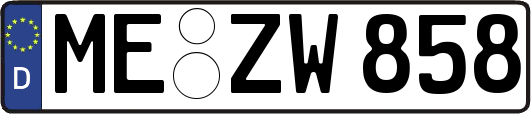 ME-ZW858