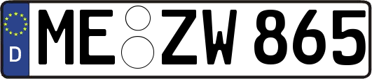 ME-ZW865