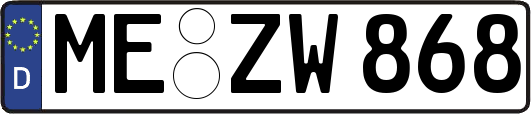 ME-ZW868