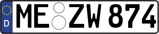 ME-ZW874