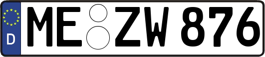 ME-ZW876