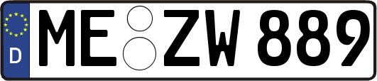 ME-ZW889