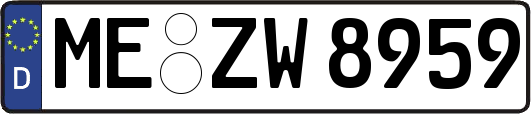 ME-ZW8959