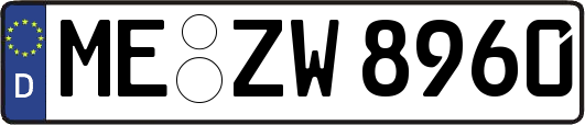 ME-ZW8960