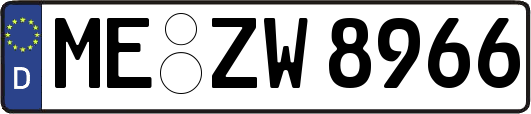 ME-ZW8966