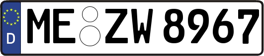 ME-ZW8967