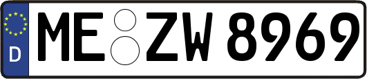 ME-ZW8969