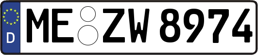 ME-ZW8974