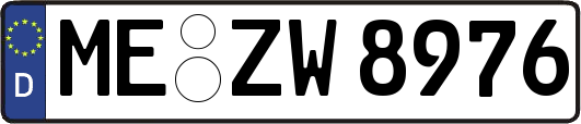 ME-ZW8976