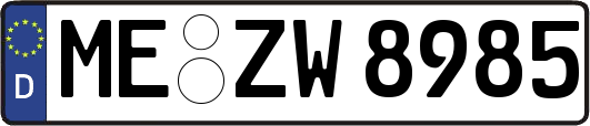 ME-ZW8985