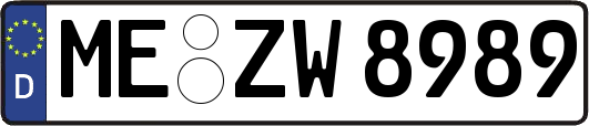 ME-ZW8989