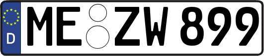 ME-ZW899